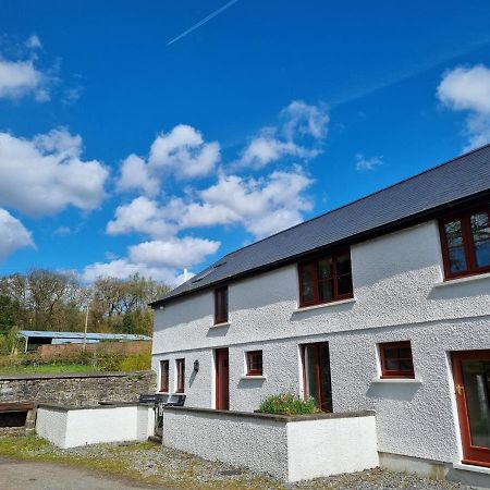 Kestrel Farmhouse Llandovery Extérieur photo