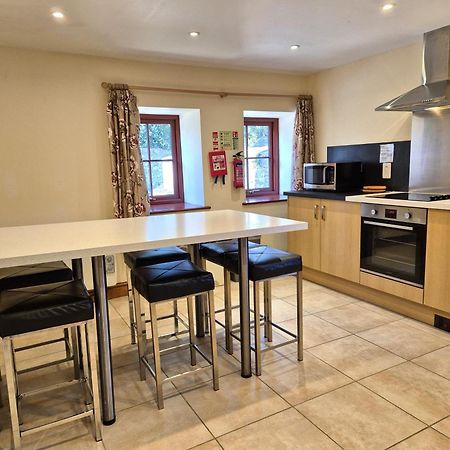 Kestrel Farmhouse Llandovery Extérieur photo