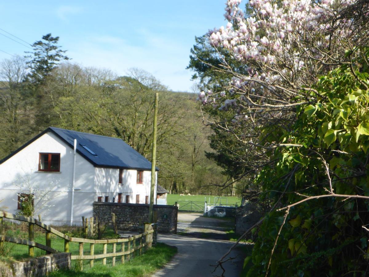 Kestrel Farmhouse Llandovery Extérieur photo