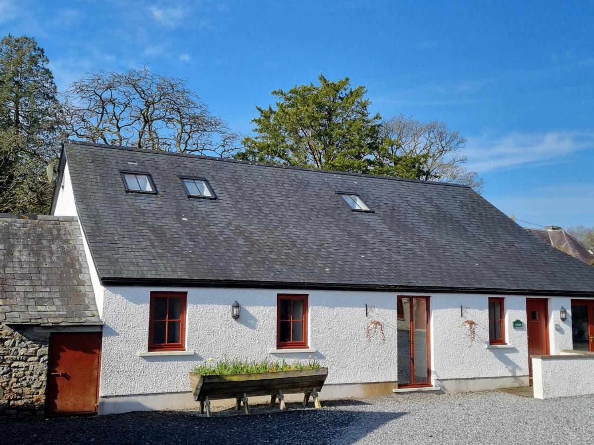 Kestrel Farmhouse Llandovery Extérieur photo