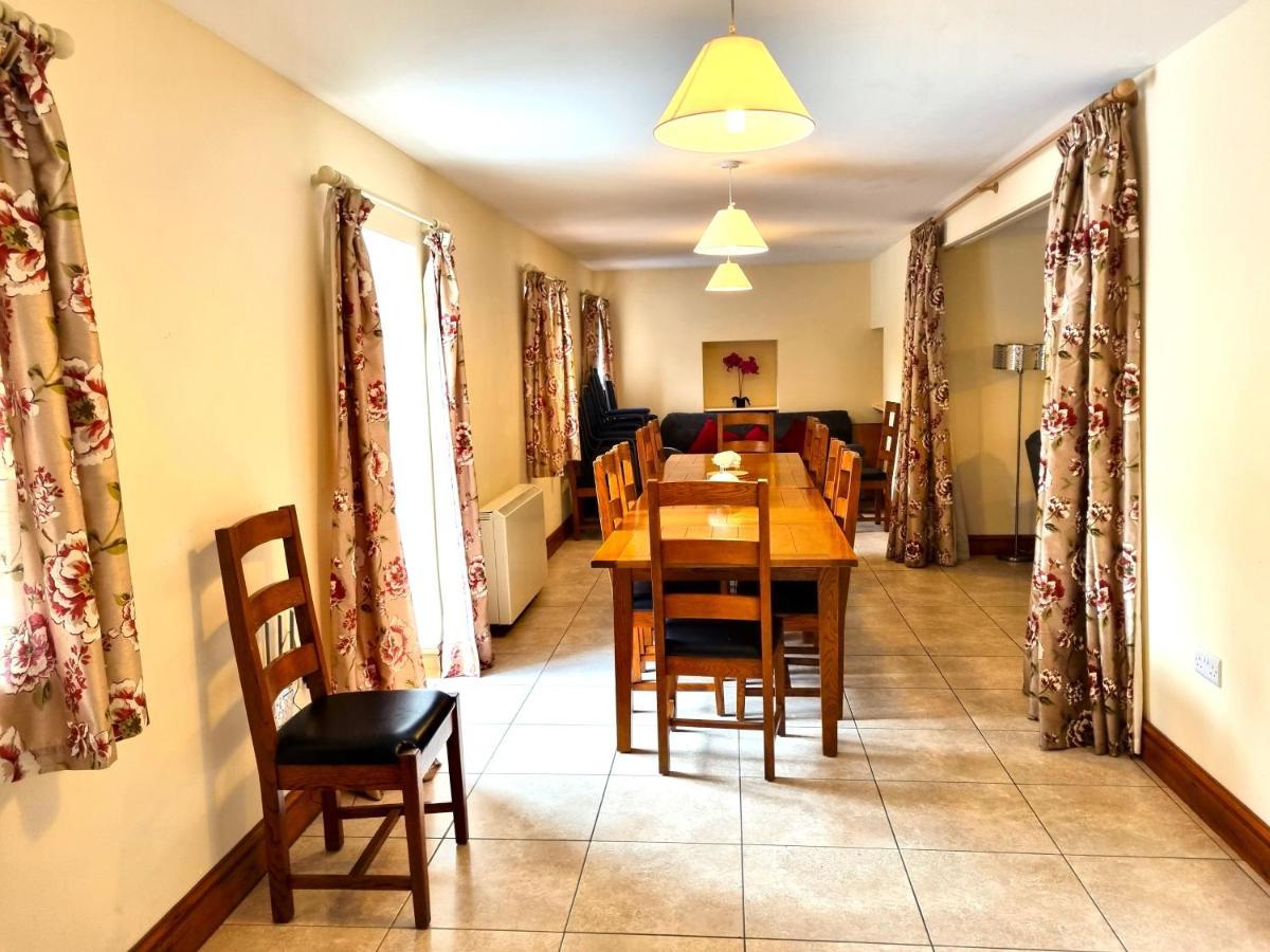 Kestrel Farmhouse Llandovery Extérieur photo