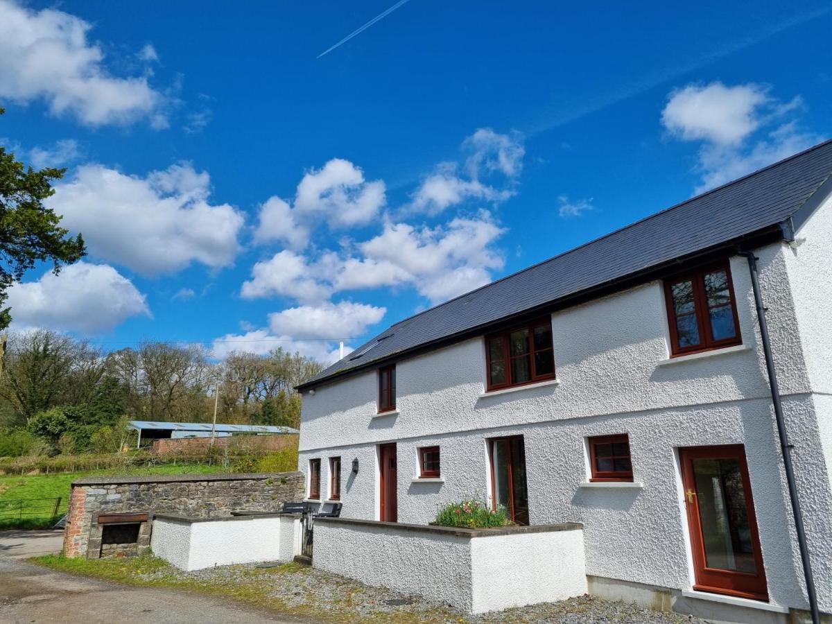 Kestrel Farmhouse Llandovery Extérieur photo