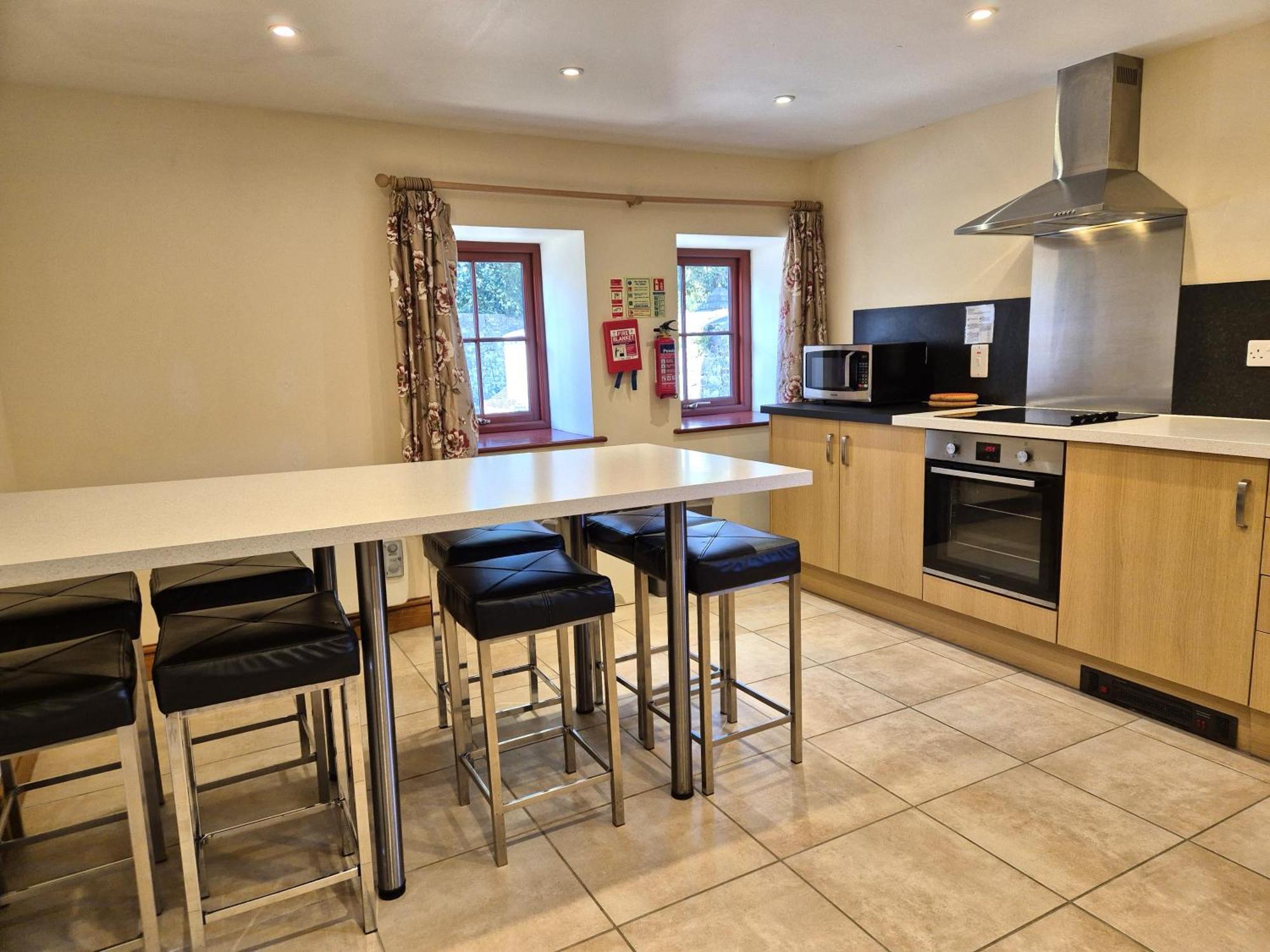 Kestrel Farmhouse Llandovery Extérieur photo