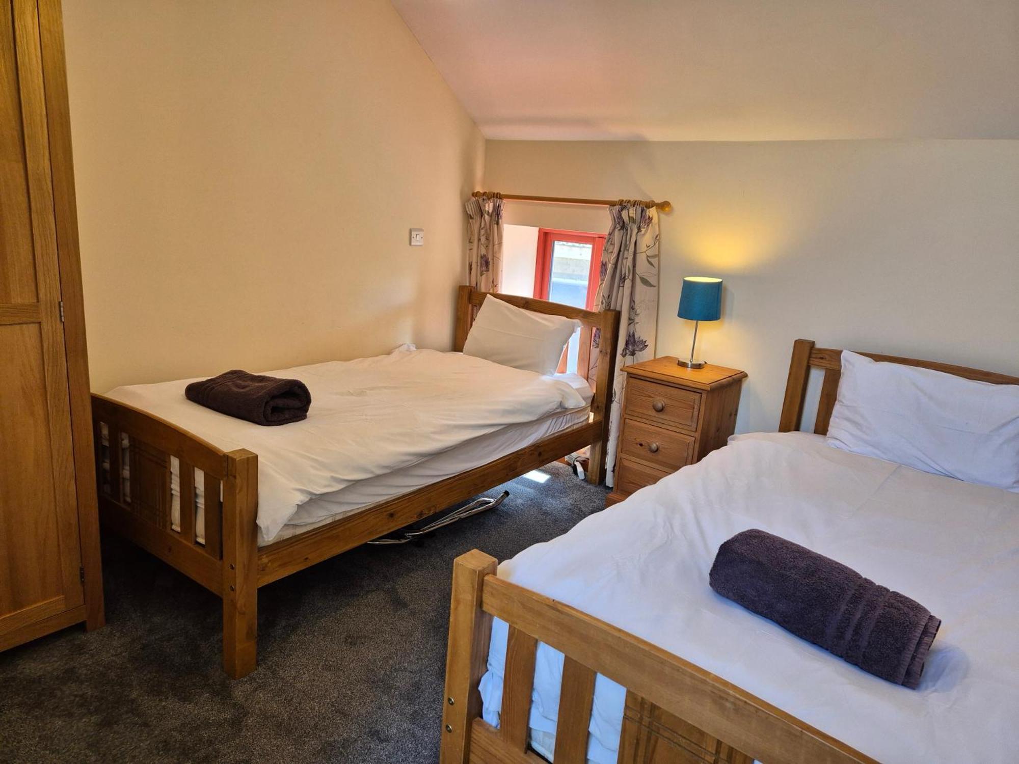 Kestrel Farmhouse Llandovery Extérieur photo