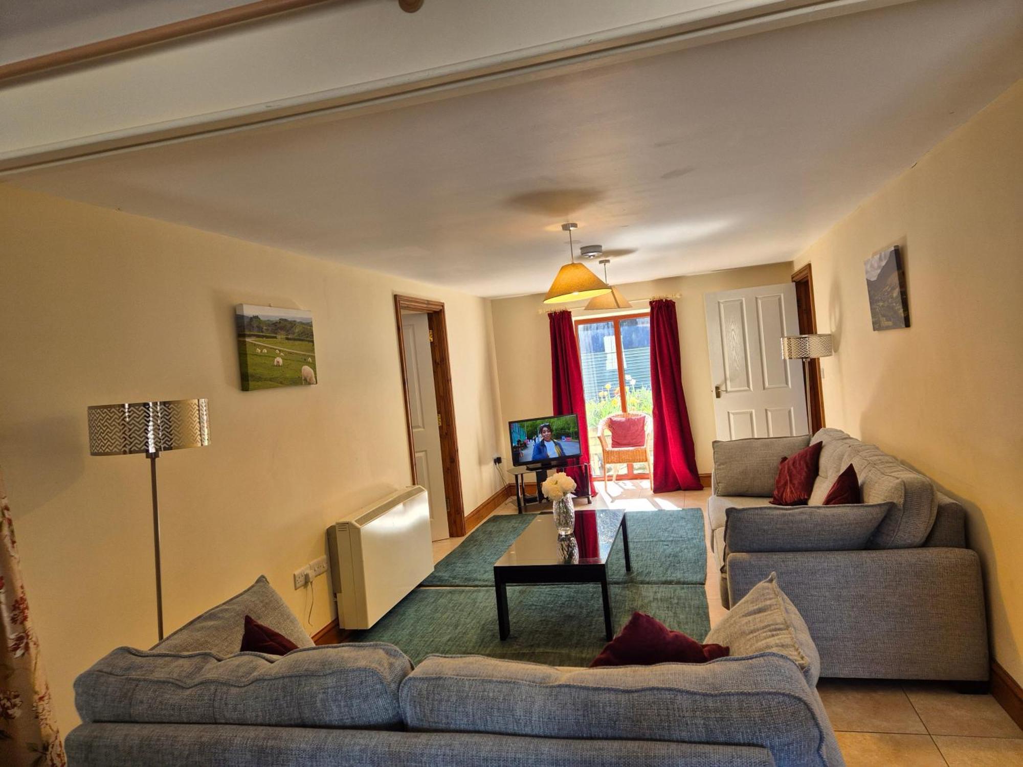 Kestrel Farmhouse Llandovery Extérieur photo