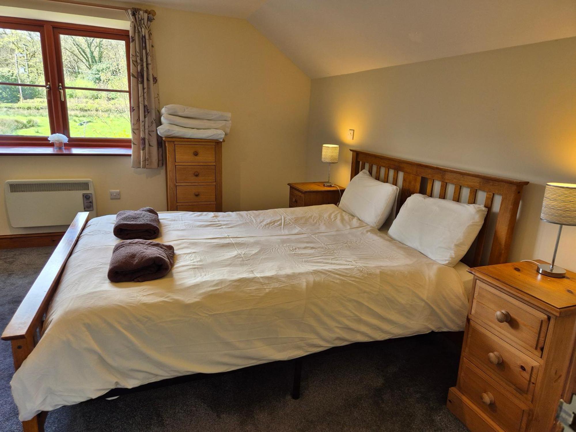 Kestrel Farmhouse Llandovery Extérieur photo